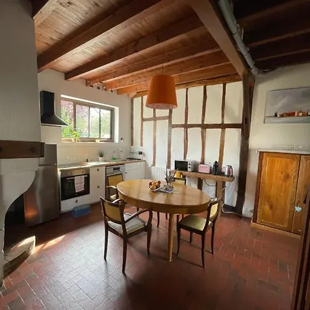 La Plume Appartement Arrigny