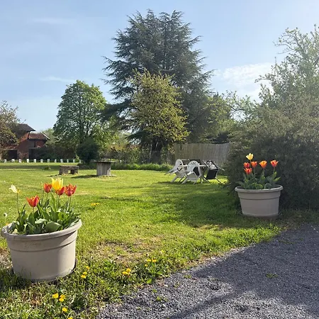 La Plume Apartamento Arrigny