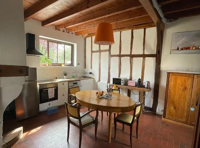 La Plume Apartment Arrigny