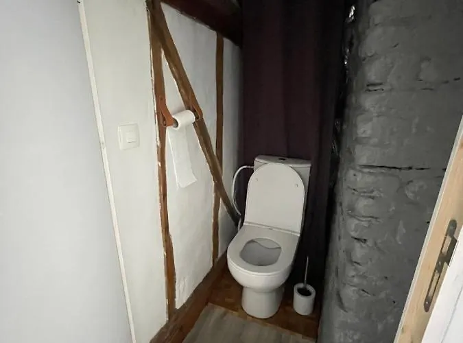 Apartment La Plume Arrigny