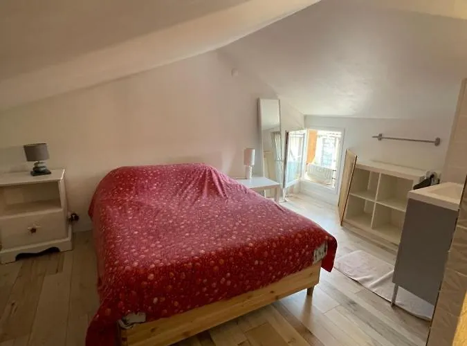 Apartment La Plume *